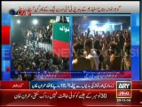 PMLN, PTI workers come face to face after Gujranwala rally