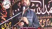 Zakir Najam ul Hassan notak majlis 3 muharam 2014 Ashra Shareefabad jhang
