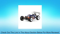 Pro-Line 340200 BullDog Clear Body Losi 8ight E 2.0 Review