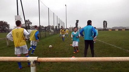 Match U17 - SAINT MEEN LE GRAND