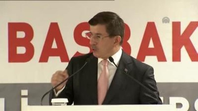 Davutoğlu: Bundan Sonra Devletin Resmi İdeolojisi Olmayacak