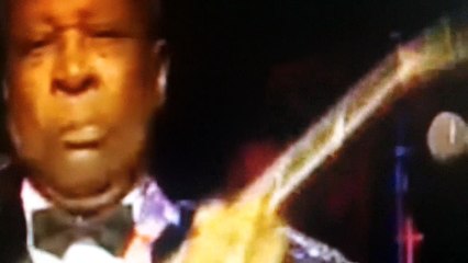 ROARING THE BLUES with BB King - B93