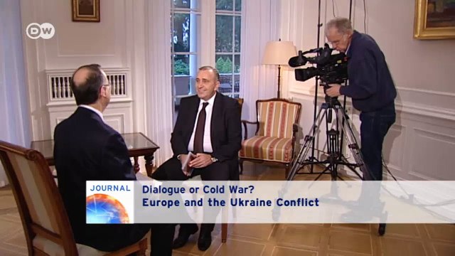 Dialogue or Cold War? | Journal Interview