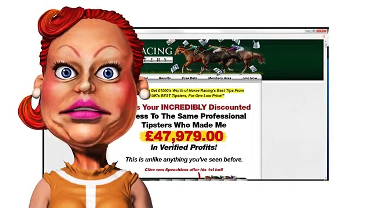 The Racing Tipsters - Professional Horse Racing Tips Service.