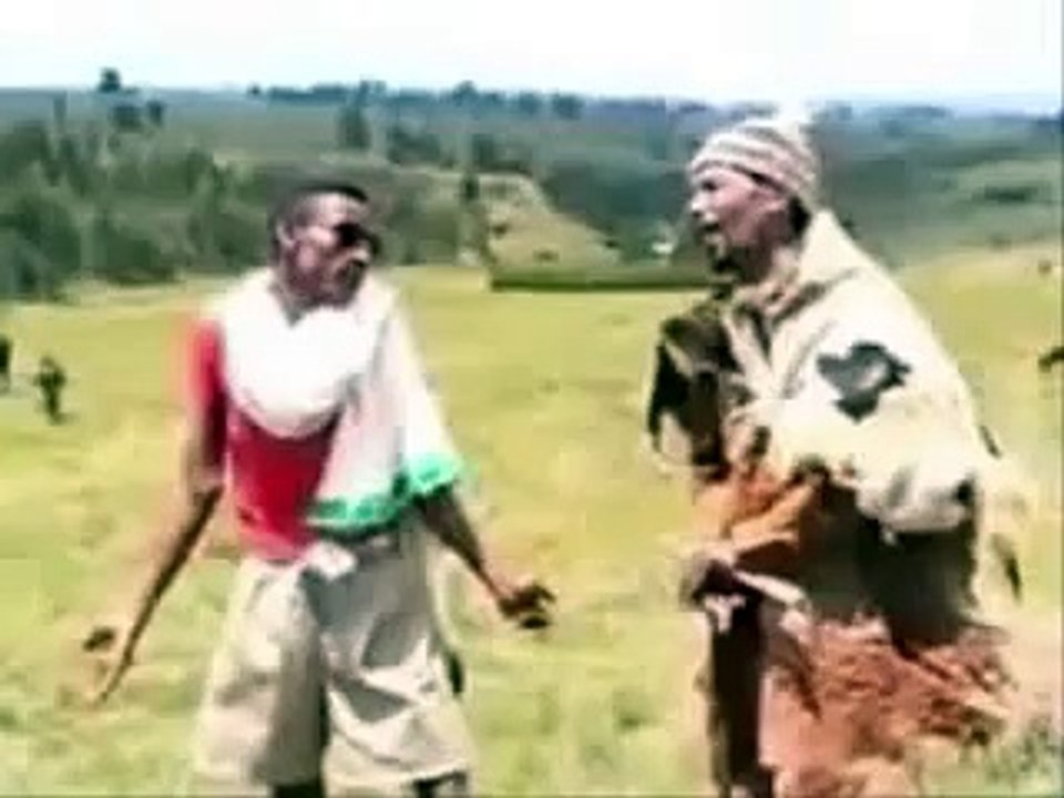 Ethiopia - Funny Meleket Radio Interview With Kebebew Geda