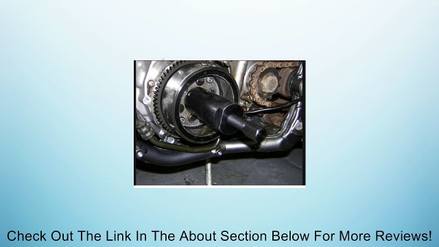 35mm 1.5 MADE IN USA Special Puller Service Tool Flywheel Stator Rotor Generator Puller for Kawasaki Prairie Brute Force Teryx 650 700 750 KVF650 KSV700 KVF700 KRF750 02 03 04 05 06 07 08 09 10 11 12 13 14 15 2004 2005 2006 2007 2008 2009 2010 2011 2012 2