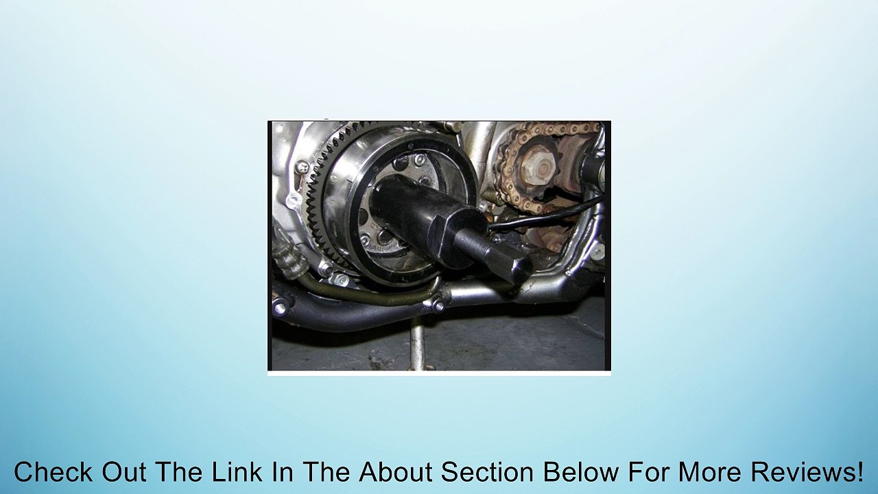 35mm 1.5 MADE IN USA Special Puller Service Tool Flywheel Stator Rotor Generator Puller for Kawasaki Prairie Brute Force Teryx 650 700 750 KVF650 KSV700 KVF700 KRF750 02 03 04 05 06 07 08 09 10 11 12 13 14 15 2004 2005 2006 2007 2008 2009 2010 2011 2012 2