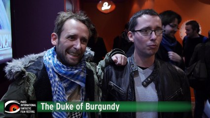PIFFF 2014 - The Duke of Burgundy - Avis public