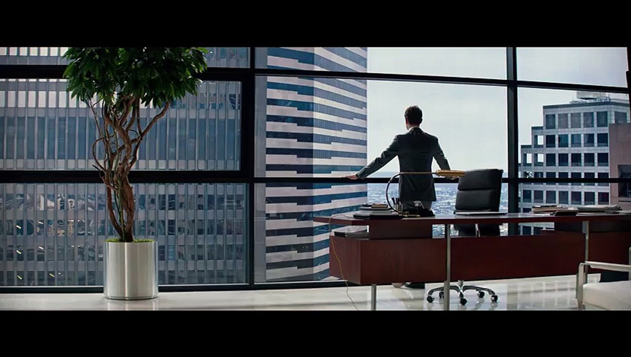 Spot TV Fifty Shades Of Grey - 50 nuances de gris