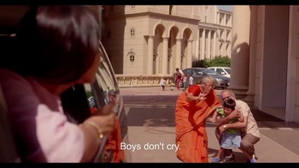 Os meninos não choram!