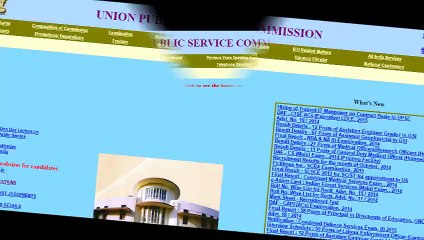 www.upsc.gov.in - Need For Job Seekers To Find A Job