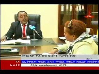 Ethiopia - Addis Light Rail 73 completed