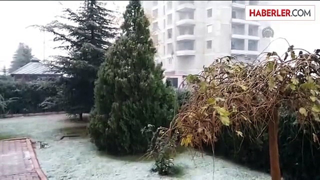 Kar Yağışı