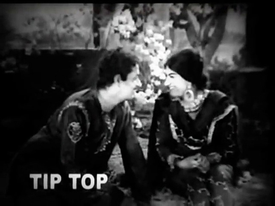 RANGU JATT-1970=Tere Pyar Da Main Kita Iqrar-(Remembring Noor Jahan on her 11th death anniversary)