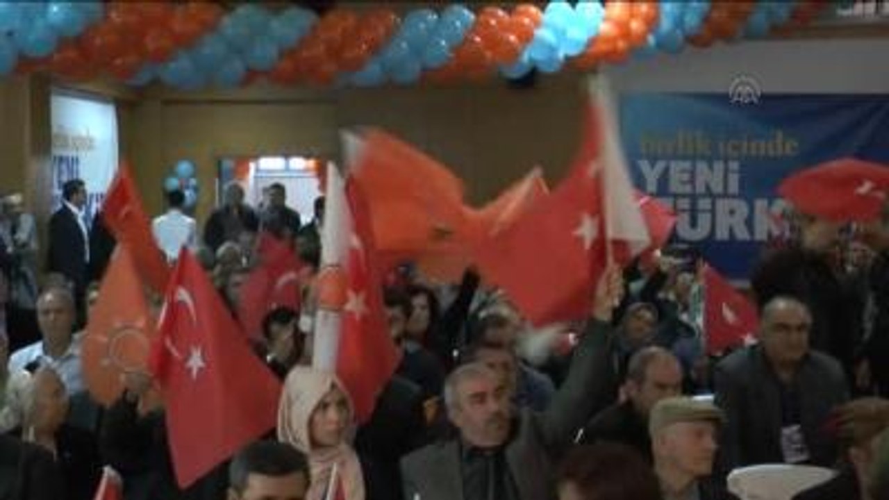 Milli Eğitim Bakanı Avcı, Mersin'de