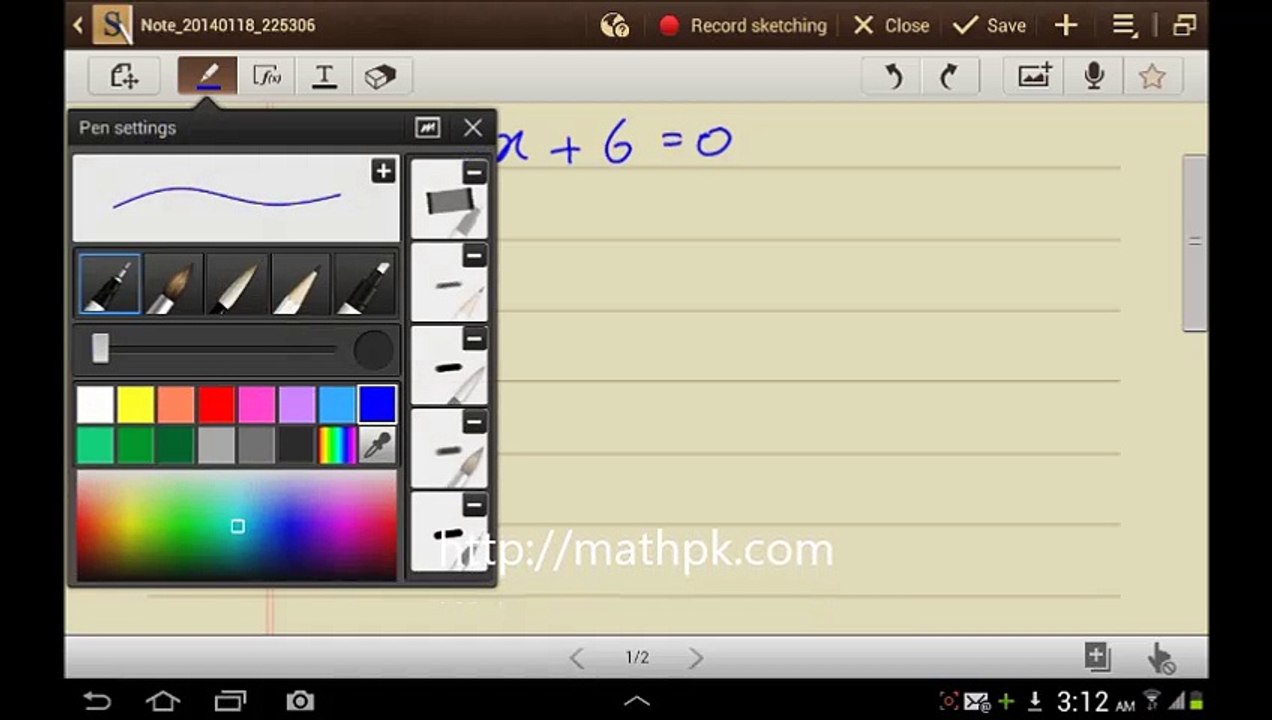 P-Math Class 9-Unit 8-Ex. 8.2-Q.3 (g)