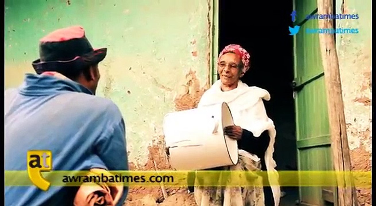 Ethiopia - Comedian Markos Speaks