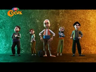 KELOĞLAN MASALLARI - Keloğlan'ın Rüyası - Trt Çocuk İzle