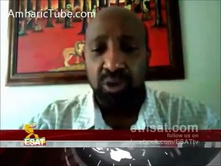 Ethiopia - Dr. Birhanu Nega on the Death of Meles
