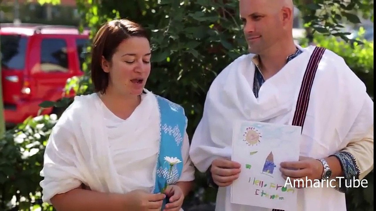 Ethiopia - Enkutatash - Happy Ethiopian New Year