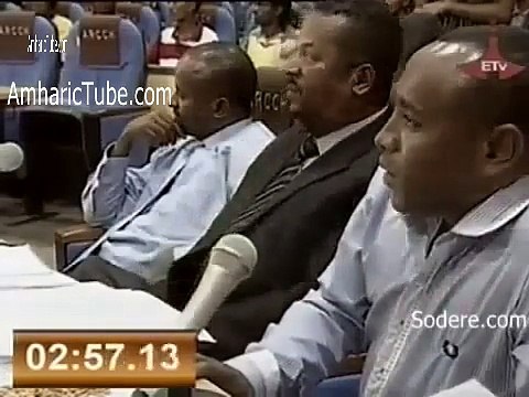 Ethiopia - Fake doctor Engineer Samuel on Ethiopian TV Business Idea competition
