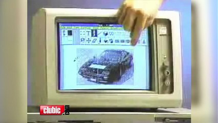 (Vraie fausse) Publicité Windows 1.0 datant de 1986: quand Ballmer en fait des caisses pour vendre d