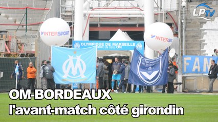 OM-Bordeaux côté girondin