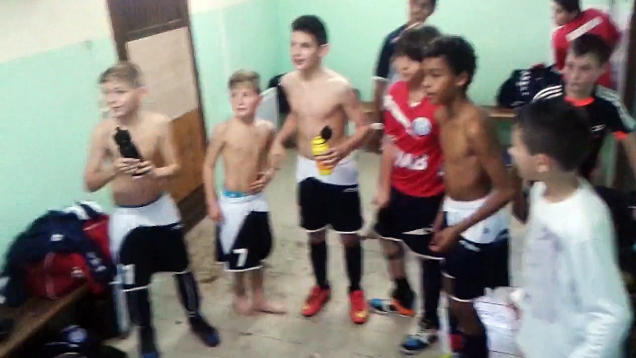 2014.11 - Victoire U13(2) contre Le Trêfle