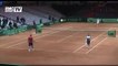 Tennis / Coupe Davis : On s'oriente vers un Gasquet/Tsonga contre Federer/Wawrinka