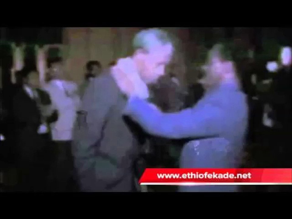 Ethiopia - Interview with Ethiopian man who claims he was asked to assassinate Nelson Mandela in Addis Ababa