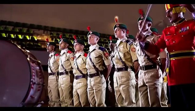 -Defender- ISPR documentary on Pakistan Armed Forces winner of Rome Film festival best documentary award