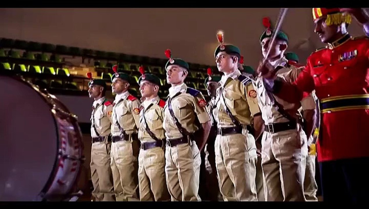 -Defender- ISPR documentary on Pakistan Armed Forces winner of Rome Film festival best documentary award