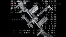 [ISS] Expedition 41 Depart ISS in Soyuz TMA-13M