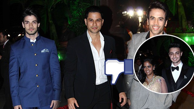 Salman Sister Arpita's FLOP Reception