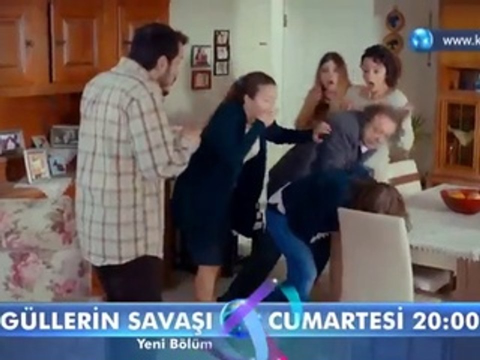 Güllerin Savaşı - 20. Bölüm Fragmanı