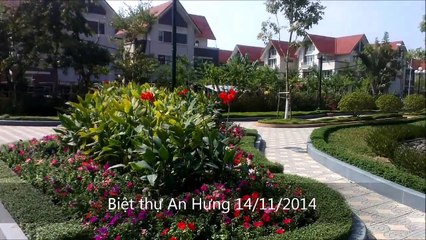 biệt thự an hưng, khu đô thị mới an hưng 14.11.2014