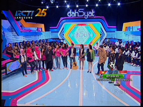 [141122]Dahsyat - Seg7