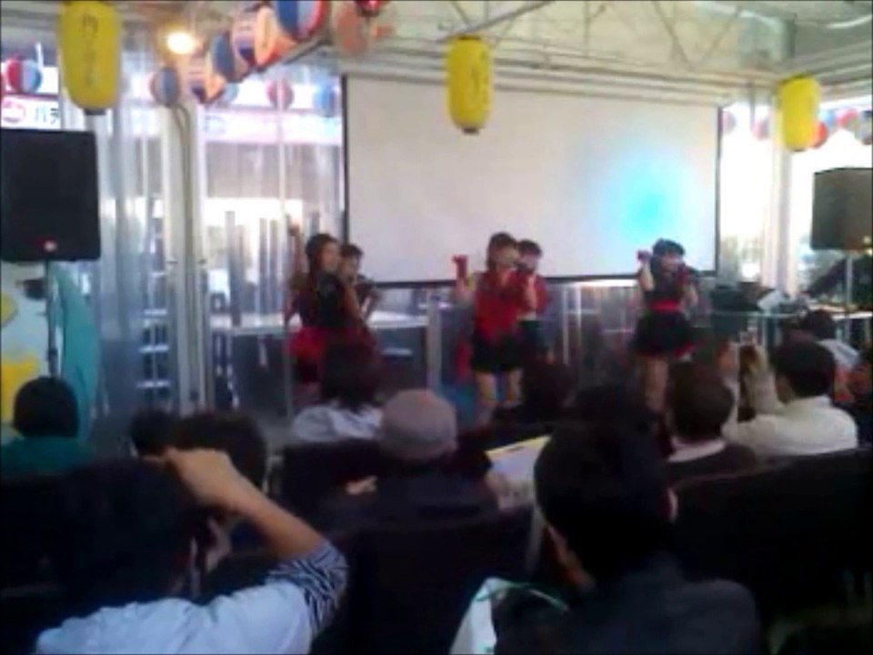 オレンジポート　沼津街中大道芸フェスタ　2ndステージ　2014年11月22日