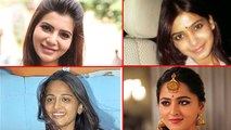 Actress Without Makeup | Kollywood Gossip | Samantha | Shruti Haasan