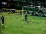 20/09/97 : Cannes - Rennes (1-1)