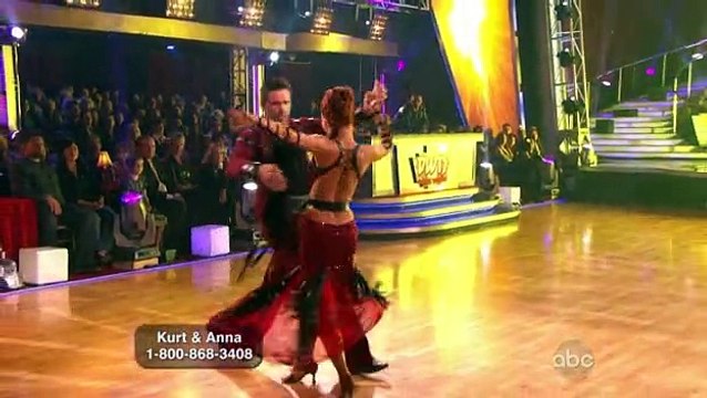 Kurt Warner & Anna Trebunskaya - Paso Doble