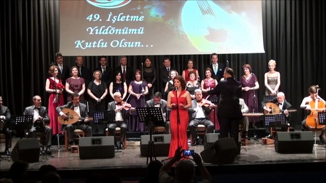 Gül Dalında Öten Bülbülün Olsam_Zuhal YÜKSELEN