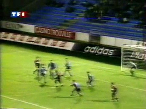 17/10/97 : Le Havre - Rennes (1-1)