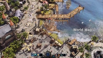 Lost Ark - Exploration