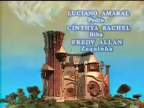 Castelo Rá-Tim-Bum #07 Episódio - Olha o Passarinho! (Com Penélope)