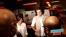 IMTIAZ ALI and SHYAM BENEGALFOR FILM JUNOON AT MAMI FESTIVAL