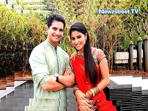 Hina Khan aka Akshara Singhania refuses to pose for fans