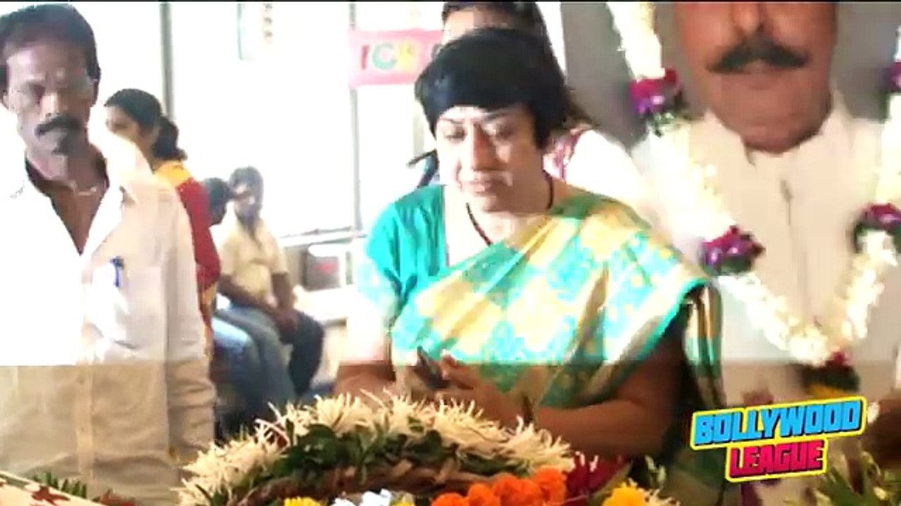 ACTOR SADASHIV AMRAPURKAR PASSES AWAY