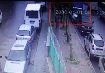 Polis bile şaşırdı...Ne buldularsa çalmışlar