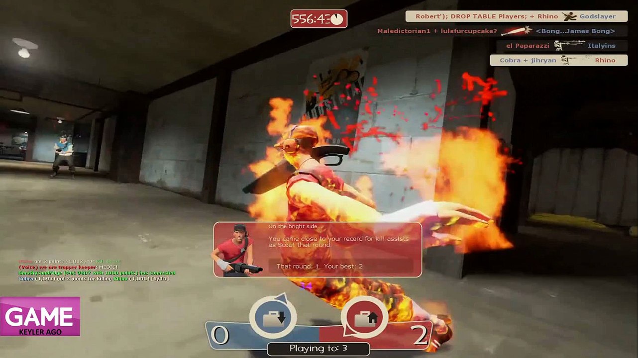 2/3 meilleurs free to play/jeux gratuit à jouer 2014 (FPS) 1080p [HD/FR] - Keyler Ago